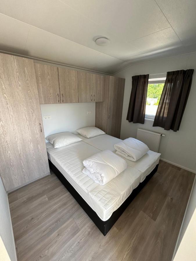 Breezy Beach Chalet Petten Esterno foto